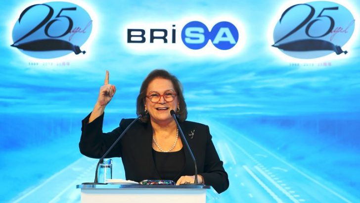 BRİSA 25’İNCİ YAŞINI 300 MİLYON DOLARLA KUTLAYACAK