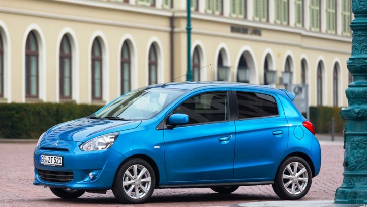 MITSUBISHI HEDEFLERİNİ AÇIKLADI