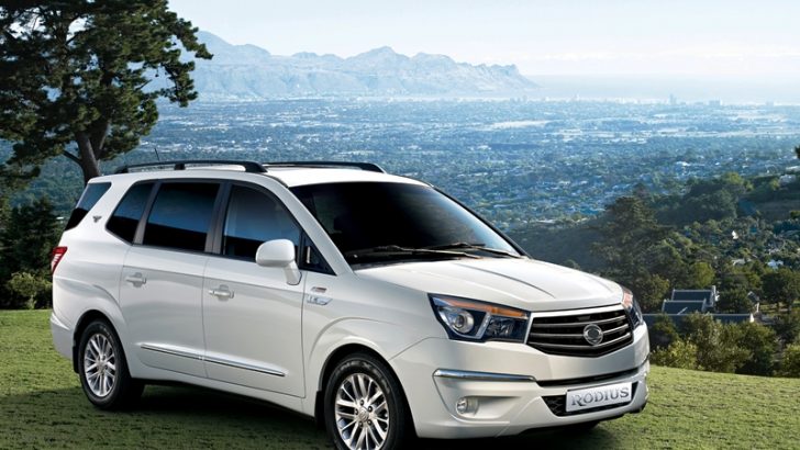 REXTON W E7 YÜKSELMEYE DEVAM EDİYOR