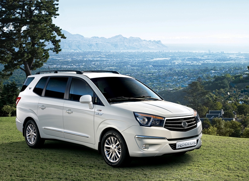 REXTON W E7 YÜKSELMEYE DEVAM EDİYOR