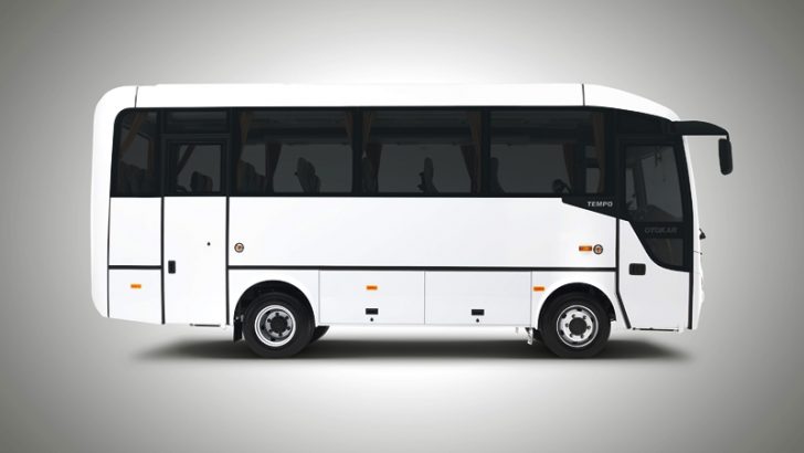 Otokar, geniş ürün yelpalzesi ile COMVEX Fuarı’nda