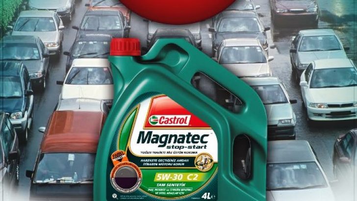 CASTROL’DEN TRAFİĞE ÇÖZÜM