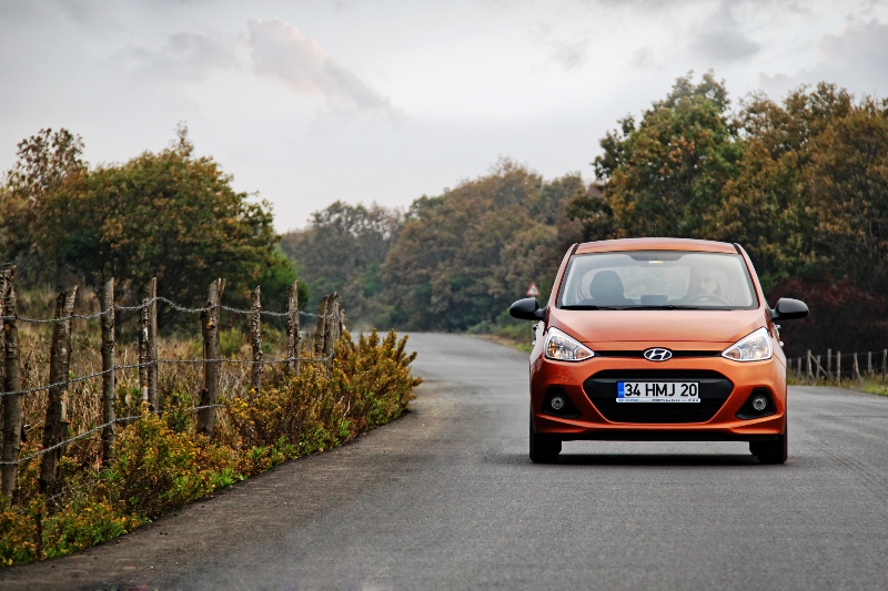 HYUNDAI i10’A OTOMATİK ŞANZIMAN KONFORU