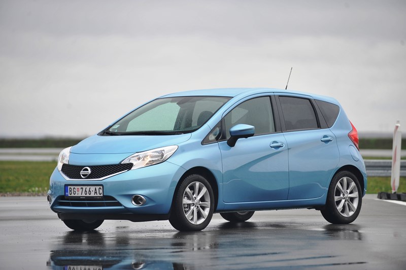 YENİ NISSAN NOTE, ‘SAFETYBEST 2013’ ÖDÜLÜNÜN SAHİBİ OLDU