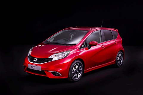NISSAN NOTE3