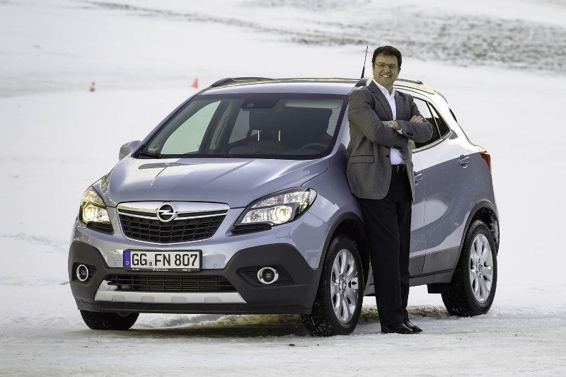 Yeni Opel Mokka ile Keşif Zamanı