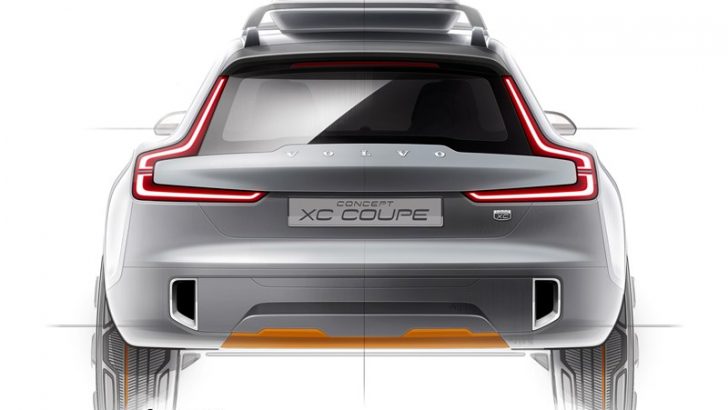Volvo Concept XC Coupe
