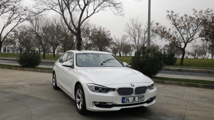 BMW KEYİF VERİYOR