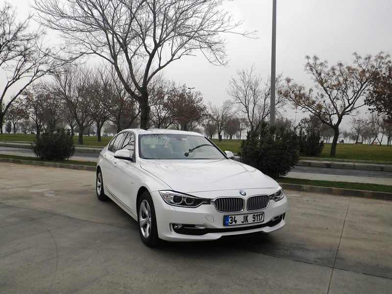 BMW KEYİF VERİYOR