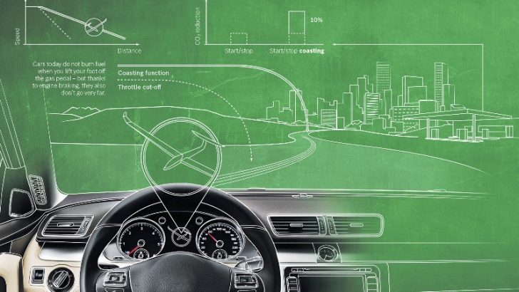 BOSCH’DAN YENİ TEKNOLOJİLER