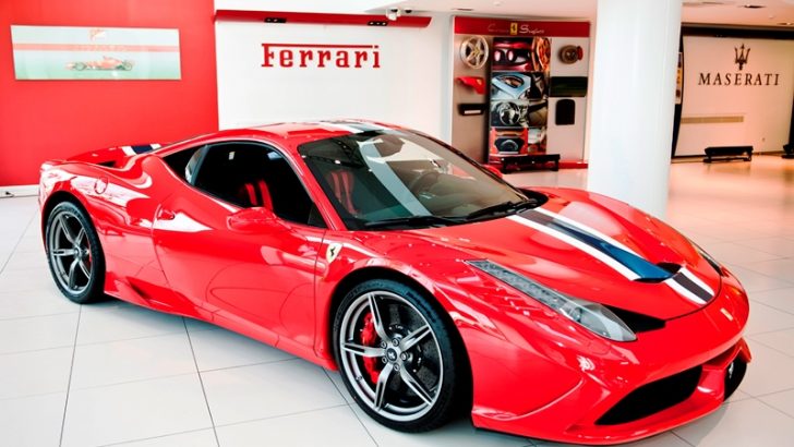 2013 FERRARİ YILI OLDU