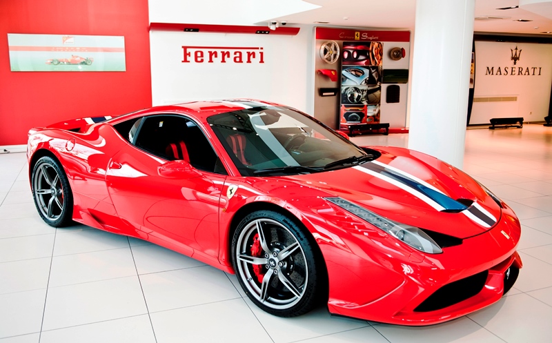 2013 FERRARİ YILI OLDU