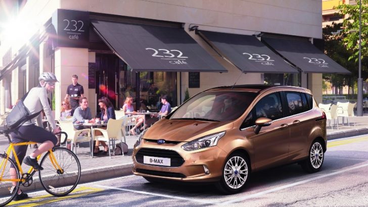 FORD’DAN SIFIR FAİZLİ KREDİLER