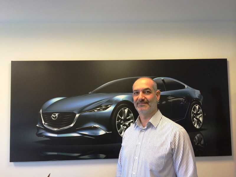 MAZDA’DAN BASINA BİLGİ