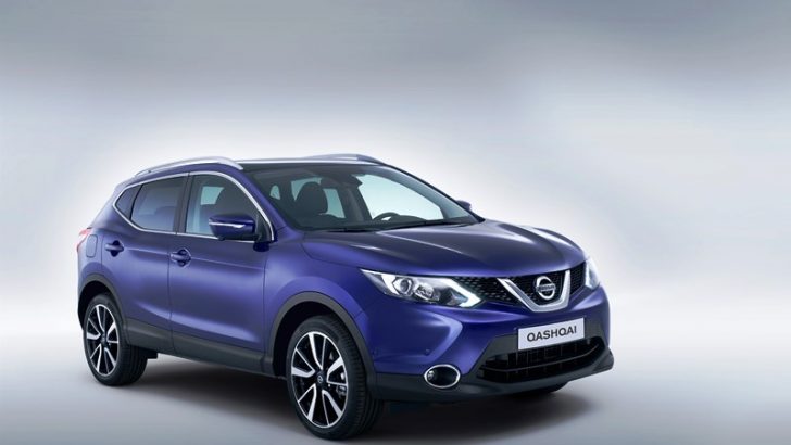 Yeni Nissan Qashqai Şubat ayında Türkiye’de