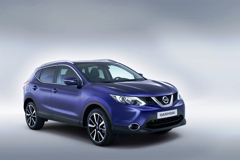 Yeni Nissan Qashqai Şubat ayında Türkiye’de