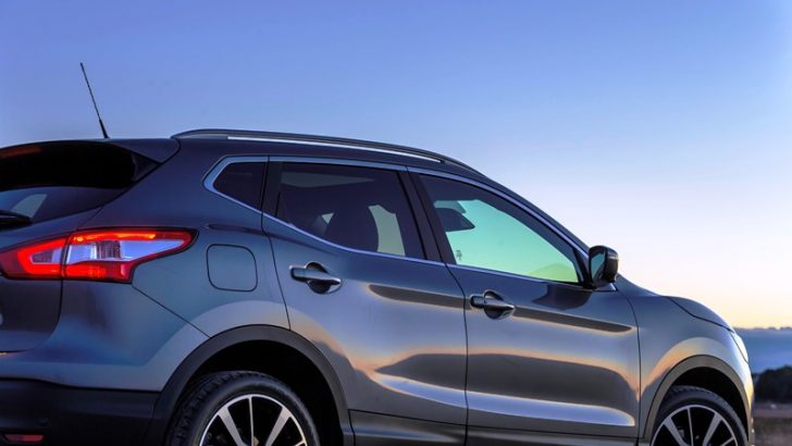 Yeni Nesil Nissan Qashqai