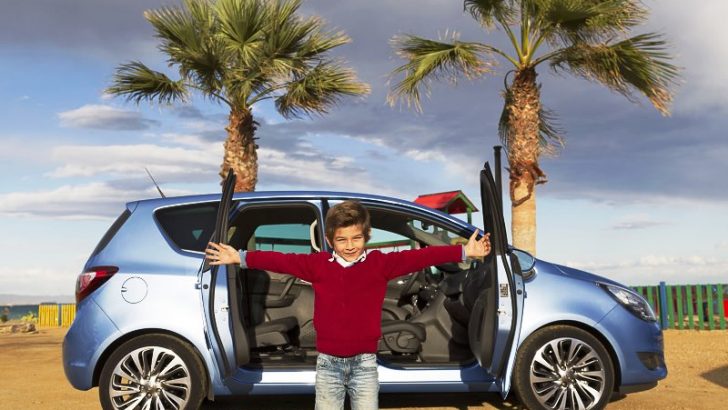 Yeni Nesil 1.6 lt CDTI Dizel Motoru Opel Meriva’da