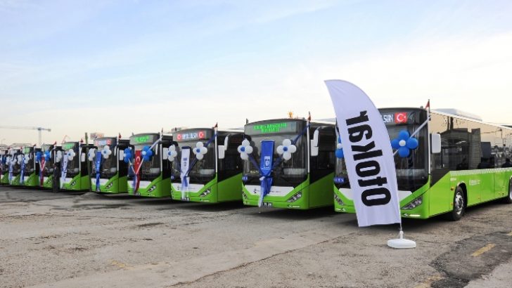 OTOKAR’DAN KOCAELİ’YE JEST