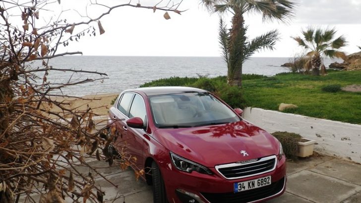 PEUGEOT’DAN 308 ATAĞI