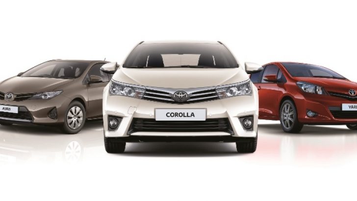 100 TL PEŞİNATLA TOYOTA SAHİBİ OLMAK İÇİN SON FIRSAT