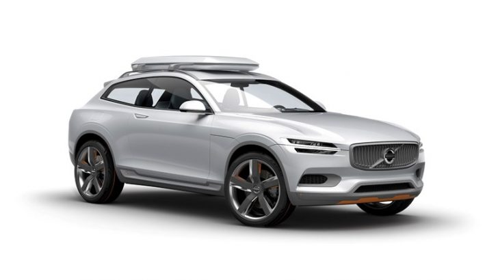 VOLVO’YA “EN İYİ KONSEPT OTOMOBİL ÖDÜLÜ”
