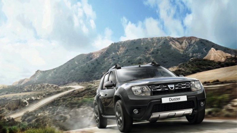 Dacia Duster’da büyük fırsat