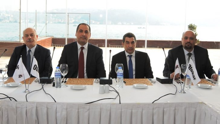 Otokar’la yola devam edecek Haliloğlu Lojistik