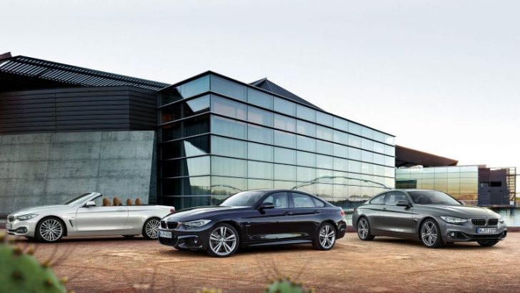 Karşınızda BMW 4 Serisi Gran Coupe