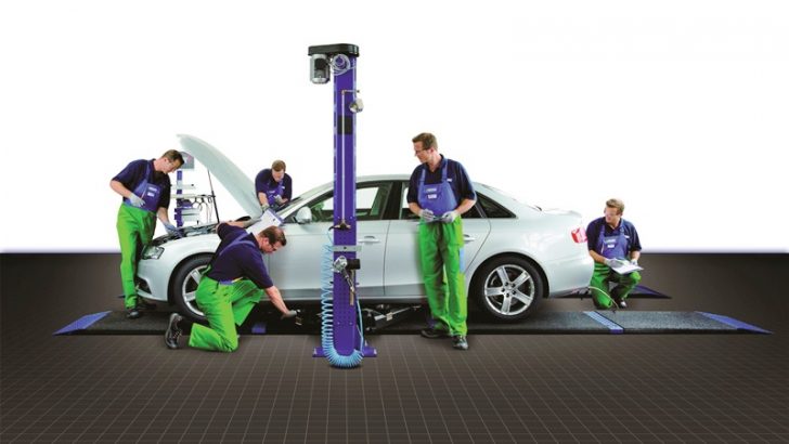 EUROMASTER, ARAÇ BAKIM HİZMETLERİNİ BOSCH, MOBİL VE YİĞİT AKÜ İLE GÜÇLENDİRDİ