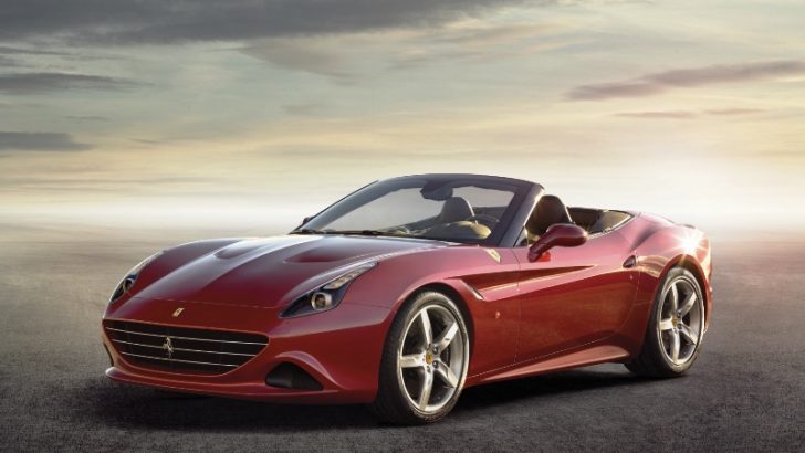 Ferrari California T Cenevre’de görücüye çıkıyor