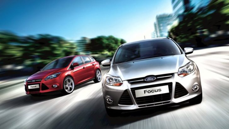Dünya pazarlarında tüketicinin tercihi Ford Focus