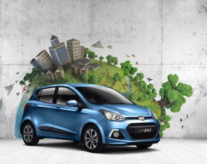 Hyundai i10 LPG