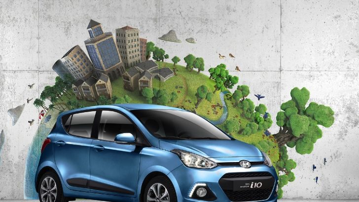 HYUNDAI i10 LPG İLE ÇOK EKONOMİK VE EN ÇEVRECİ