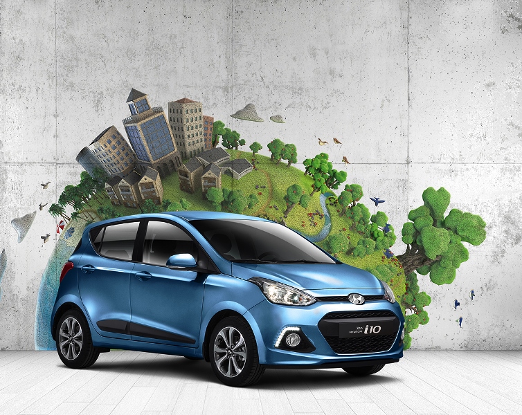 HYUNDAI i10 LPG İLE ÇOK EKONOMİK VE EN ÇEVRECİ