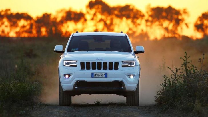 Jeep modelleri Şubat’ta sabit kur avantajıyla yeni sahiplerini bekliyor!