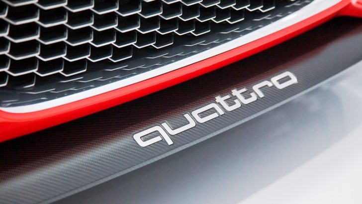 Audi, quattro days ile sizi efsaneyle tanışmaya davet ediyor!