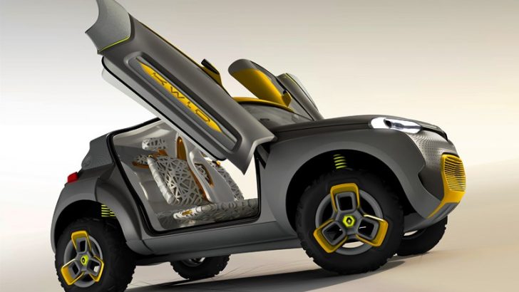 Renault’nun yeni pazar ihtiyaçlarına yönelik ilk konsept