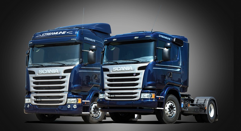 YENİ SCANIA STREAMLINE’DA TAM DONANIMLI KAMPANYA!