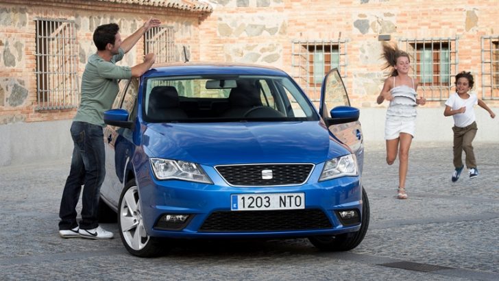 SEAT Toledo’larda Dizel DSG Otomatik şanzıman seçeneği