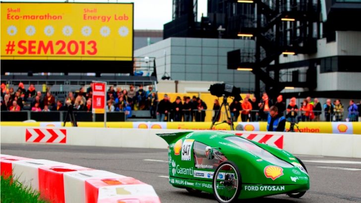 SHELL ECO-MARATHON AVRUPA’DA, TÜRKİYE’DEN 20 TAKIM YARIŞACAK!