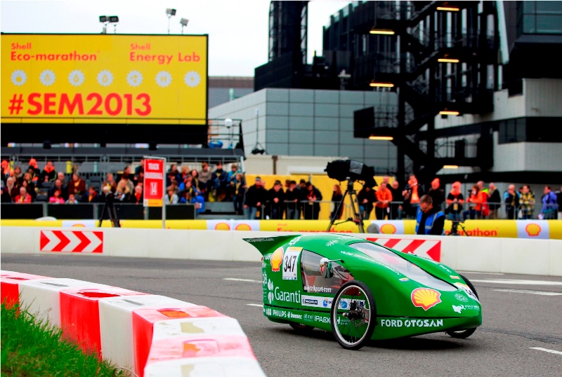 SHELL ECO-MARATHON AVRUPA’DA, TÜRKİYE’DEN 20 TAKIM YARIŞACAK!