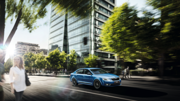 Skoda 2014 Model Octavia Yeniliklerle Gelecek
