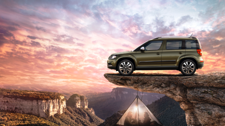 Skoda Yeni Yeti fiyatları açıklandı