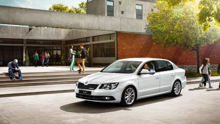 Yenilenen Skoda Superb’in Satış Başarısı Sürüyor