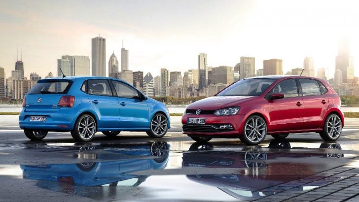 Volkswagen Polo yaza hazırlanıyor