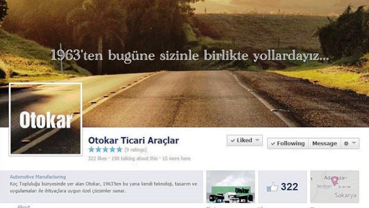 Otokar sosyal medyada fark yaratacak