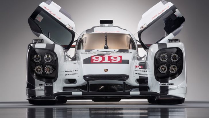 Michelin ve Porsche işbirliği FIA WEC’e taşınıyor