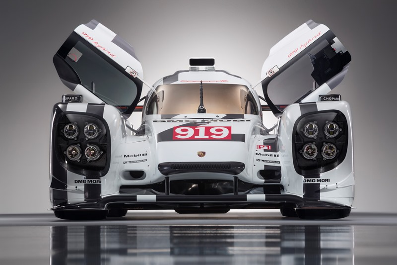 Michelin ve Porsche işbirliği FIA WEC’e taşınıyor