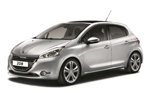 Peugeot 208 ETG